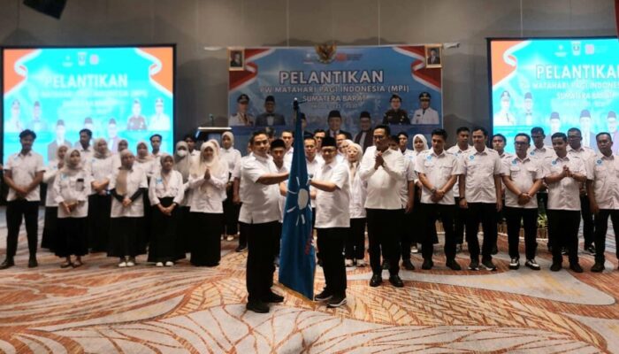 PB MPI Kukuhkan Pengurus Wilayah Sumbar, Tegaskan Semangat Kolaborasi untuk Indonesia