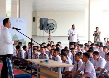 Bank Nagari Cetak Generasi Emas Syariah, Dimulai dari Sekolah