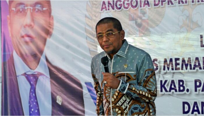 Politisi Arisal Aziz: PR Nomor Satu Saya Memenangkan PAN di Sumbar