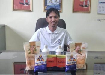 Sumbar Butuh 540 Ton Garam Tiap Bulan: 100 Ton Lebih Dipasok oleh PT Garam