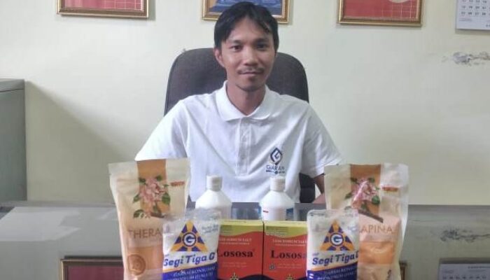 Sumbar Butuh 540 Ton Garam Tiap Bulan: 100 Ton Lebih Dipasok oleh PT Garam