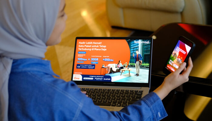 Telkomsel Luncurkan Paket IndiHome dan Telkomsel One Terbaru, Mulai Rp230 Ribu