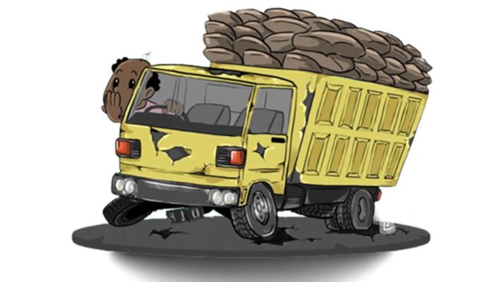 Truk ODOL Masih Jadi Ancaman, BPTD Sumbar Perkuat Pengawasan dan Sosialisasi