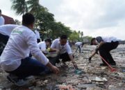 Kementerian Pariwisata Gelar Gerakan Wisata Bersih di Pulau Penyengat