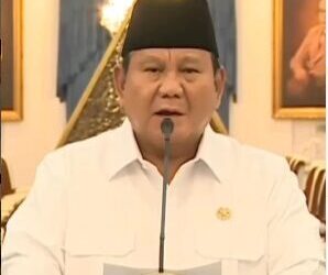 Presiden Prabowo