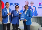 Arisal Aziz Resmi Pimpin PAN Sumbar, Targetkan Empat Besar Nasional