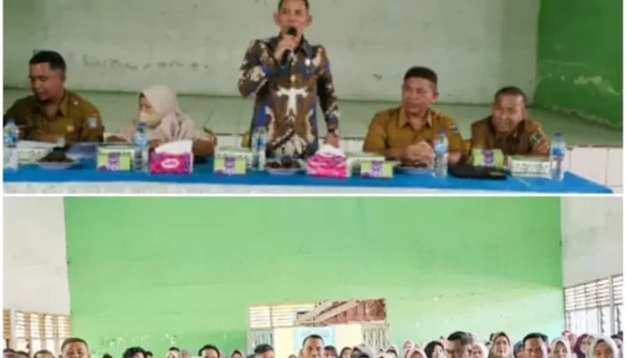 Masyarakat Nagari Kuamang Ikuti Sosialisasi Perda oleh Ali Muda