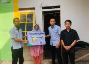 Berkat UPZ BAZNAS Semen Padang, Novrida Tempati Rumah Layak Huni
