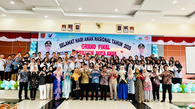 Suara Anak Kabupaten Agam