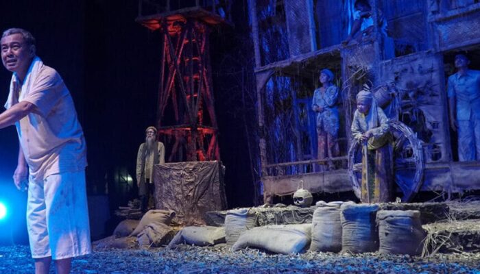 Ancang-Ancang Pekan Nan Tumpah 2025