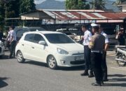 UPTD Samsat Padang Gelar Razia Tertib Pajak, Sosialisasikan Program Pemutihan