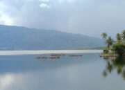 Ancaman Baru Ikan Bilih, Limbah Rumah Tangga Cemari Danau Singkarak