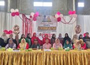 PKK Nagari Pakan Rabaa Tengah Gelar Lomba Masak B2SA untuk Peringati HUT RI ke-80