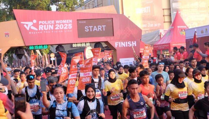 Ketua BPC: Penghalangan Kerja Wartawan di Police Women Run 2025 Langgar UU Pers