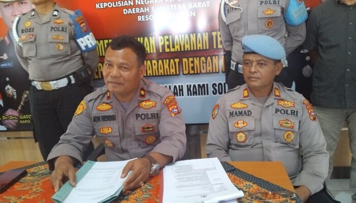 Anaknya Jadi Korban Asusila, Oknum Polisi Diduga Lakukan Intimidasi