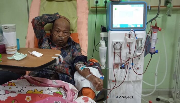 RSUD Prof. H. Muhammad Yamin, SH Luncurkan Inovasi “Patroli Se-HD” untuk Kendalikan Asupan Cairan Pasien Gagal Ginjal Kronik