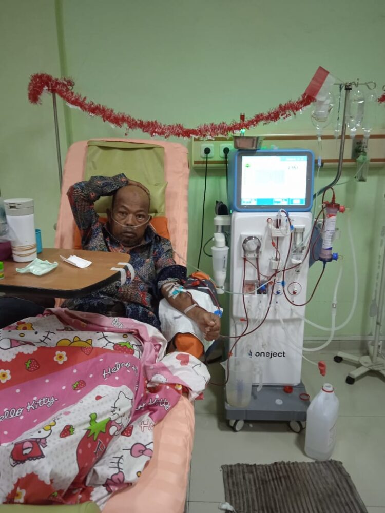 RSUD Prof. H. Muhammad Yamin