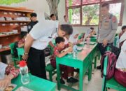 Program MBG Berjalan Perdana di Sijunjung, Benny Dwifa: Kita Berharap Program ini Terus Berjalan