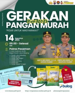 Polres Pasaman