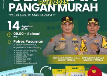 Polres Pasaman