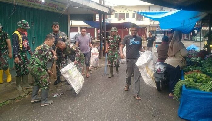 Program TMMD Ke-125 Berikan Manfaat Warga Pulau Punjung