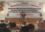 Putusan MK Pisahkan Pemilu Nasional & Lokal, Bawaslu Solsel Siap Gaspol!