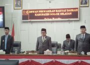 Ketua DPRD Solsel Martius Ajak Warga Bersatu & Berjuang Majukan Daerah di HUT RI ke-80