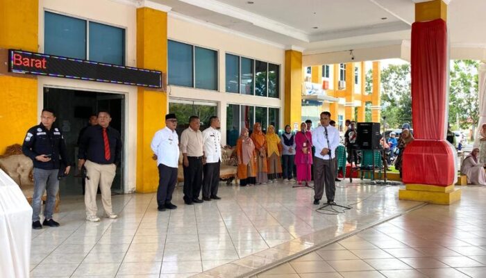 Sebanyak 92 Peserta Ikuti Pelatihan Satpam dari Dana Pokir DPRD Pasbar