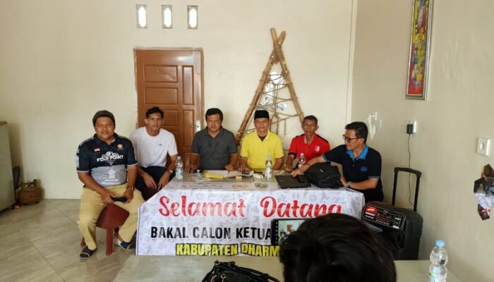 Panas! Pendaftaran Calon Ketua KONI Dharmasraya Resmi Dibuka, Siapa yang Berani Maju?