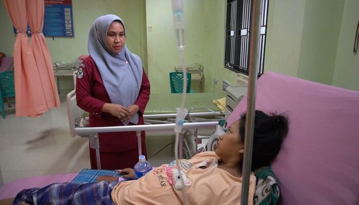 JAMILA RESTI, Inovasi RSUD Prof. H. Muhammad Yamin Menekan Risiko Kematian Ibu dan Bayi