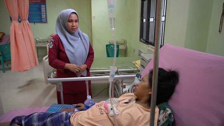 RSUD Prof. H. Muhammad Yamin