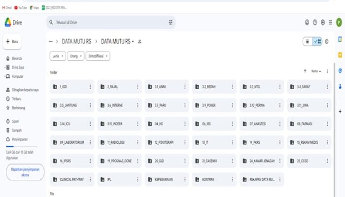 RSUD Prof. M. Yamin Hadirkan SIAP-GOESH, Inovasi Digital untuk Efisiensi dan Layanan Kesehatan