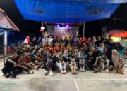 Mahasiswa KKN Unand Tutup Program dengan Alek Seni Budaya Spektakuler di Lareh Nan Panjang