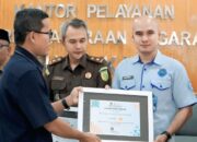BNNK Pasbar Raih Peringkat 2 Nasional LPJ Bendahara Terbaik, Komitmen Kelola Keuangan Negara Transparan