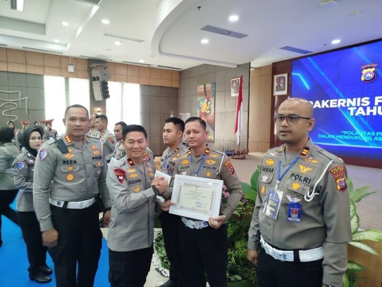 Polres Padang Pariaman
