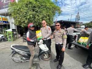 Satlantas Polresta Padang