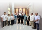 Kepala Kantah Padang Pariaman Lantik dan Ambil Sumpah Jabatan PPAT