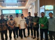 HLN PUI dan HLN Partai Golkar Jalin Sinergi Perkuat Diplomasi Umat dan SDM Strategis