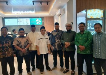 HLN PUI dan HLN Partai Golkar Jalin Sinergi Perkuat Diplomasi Umat dan SDM Strategis