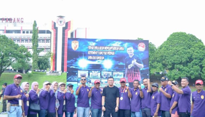 YT Cup IV 2025 Segera Ditabuh, Ajang Kompetisi Antar SSB Terbaik di Ranah Minang