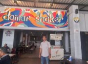 Damar Shaker, ‘Foodcourt dengan Rasa Kafe’
