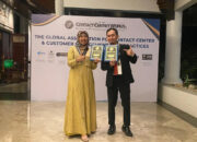 Kembali Torehkan Prestasi Service Excellence Kelas Dunia, AdMedika Raih 2 Gold Winner di Contact Center World Awards Asia Pacific 2025