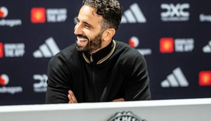 Ruben Amorim Berambisi Latih MU 20 Tahun ke Depan