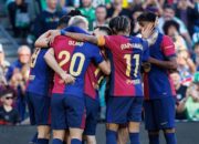 Barcelona Tidak Berniat Menjual Pemain Kelas Berat, Menganggapnya Pemain Berkualitas Tinggi