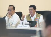 Huntara Tahap Tiga Segera Dihuni Oleh Pengungsi Erupsi Lewotobi Laki-laki