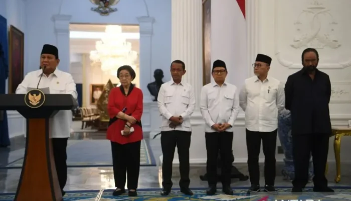 Prabowo dan Parpol Sepakat Hapus Tunjangan DPR