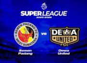 Misi Balas Dendam Kabau Sirah! Semen Padang Bidik Tiga Poin Perdana Lawan Dewa United