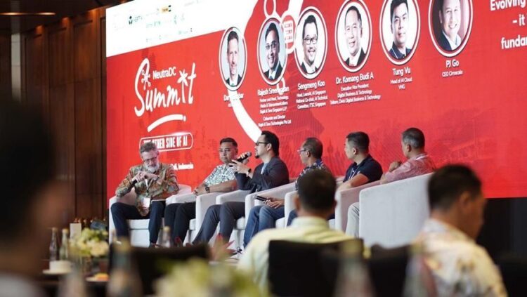 NeutraDC Summit 2024 Panel Discussion.