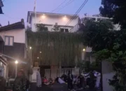 Orang Tak Dikenal Jarah Rumah Menkeu Sri Mulyani