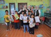 Telkom Gerakkan 50 Karyawan sebagai Relawan untuk Pelestarian Lamun di Pulau Pari